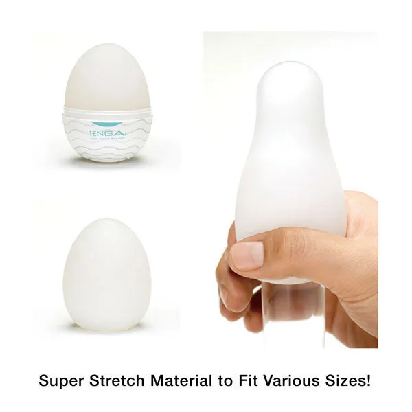 Tenga Female Sex Toys Tenga EGG Twister