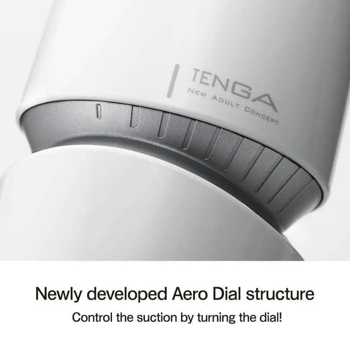 Tenga Male Sex Toys TENGA AERO Series Masturbator