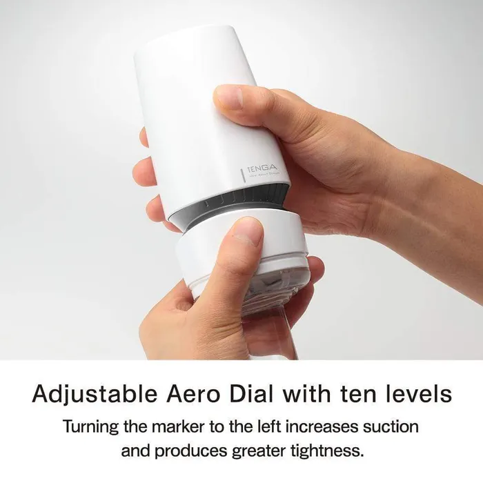Tenga Male Sex Toys TENGA AERO Series Masturbator