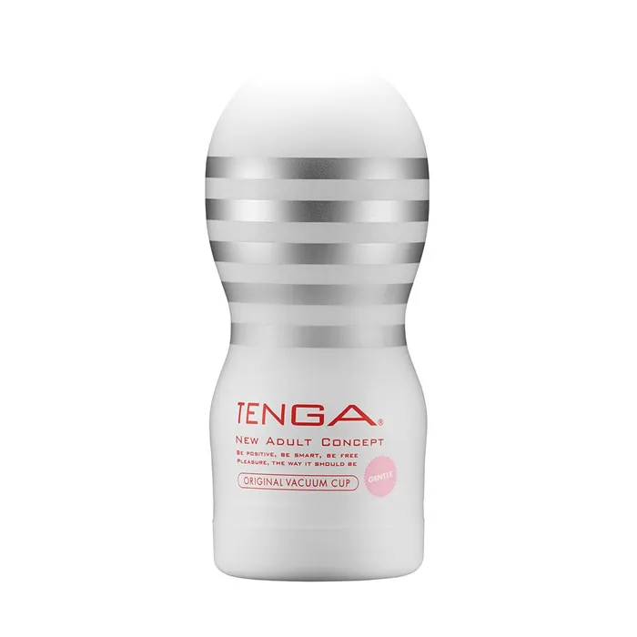 Tenga Tenga Original Vacuum Cup Gentle Male Sex Toys