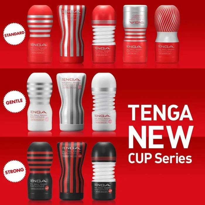 Tenga Tenga Original Vacuum Cup Gentle Male Sex Toys Tenga Tenga Original Vacuum Cup Gentle Male Sex Toys