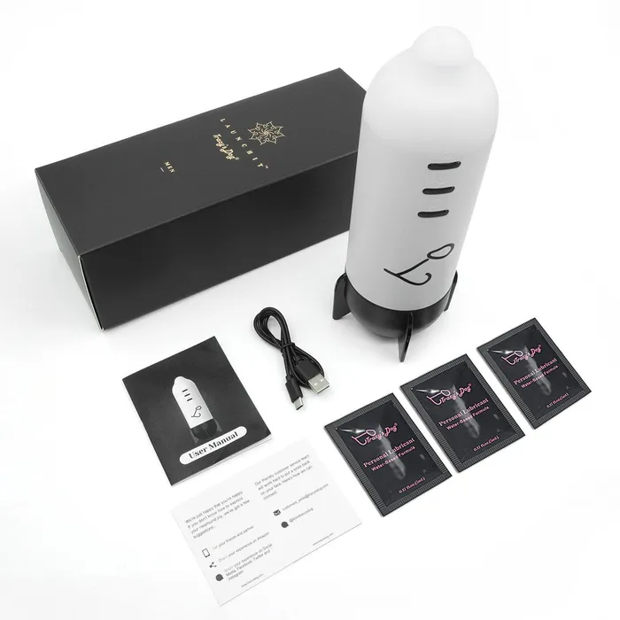 Tracys Dog Launch It Masturbation Cup Tracys Dog Male Sex Toys