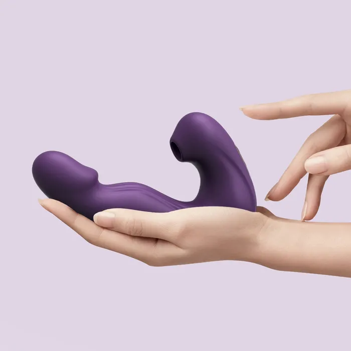 Tracys Dog Tease Sucking Vibrator Tracys Dog Vibrators