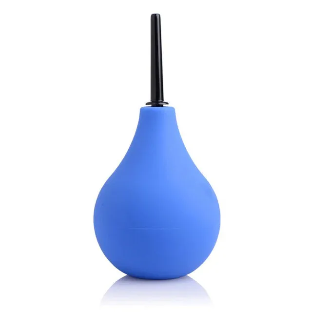 Traveling Tickle Trunk Clean Stream One Way Valve Enema Vibrators