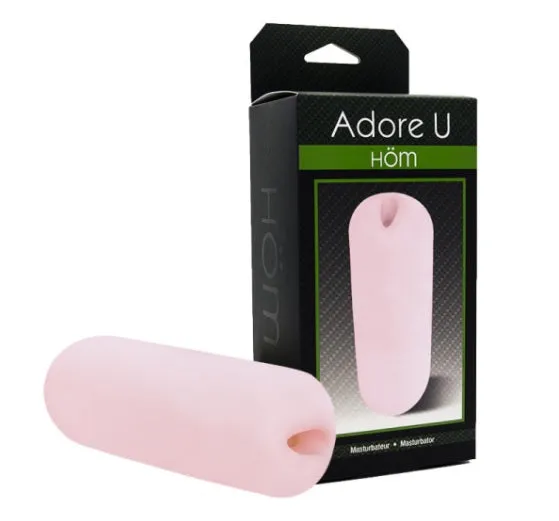 Traveling Tickle Trunk Male Sex Toys Adore U Hom Masturbation Sleeve