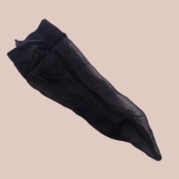 Velvet Touch Stocking Penis Sleeve House of Chastity Male Sex Toys