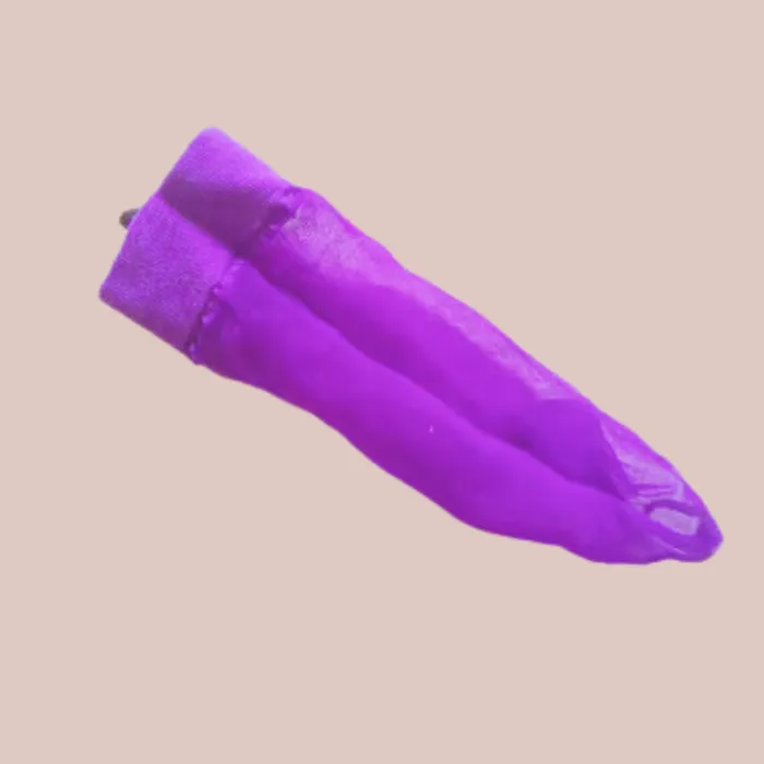 Velvet Touch Stocking Penis Sleeve House of Chastity Male Sex Toys
