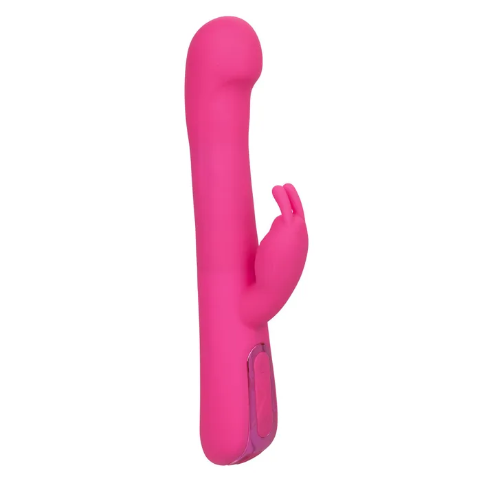 Vibrators CalExotics Jack Rabbit Elite Beaded G Rabbit Vibe