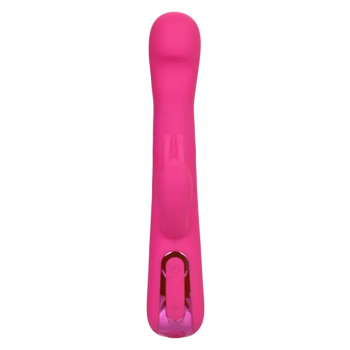 Vibrators CalExotics Jack Rabbit Elite Beaded G Rabbit Vibe Vibrators CalExotics Jack Rabbit Elite Beaded G Rabbit Vibe