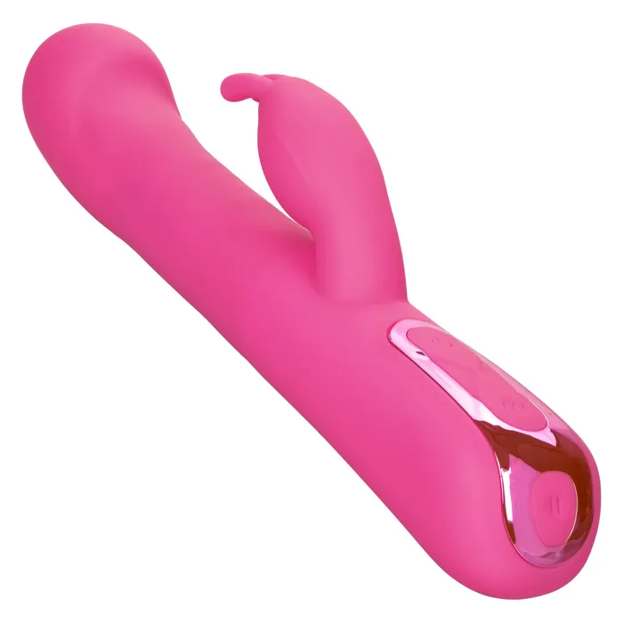 Vibrators CalExotics Jack Rabbit Elite Beaded G Rabbit Vibe Vibrators CalExotics Jack Rabbit Elite Beaded G Rabbit Vibe