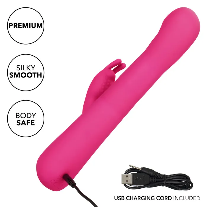 Vibrators CalExotics Jack Rabbit Elite Beaded G Rabbit Vibe Vibrators CalExotics Jack Rabbit Elite Beaded G Rabbit Vibe
