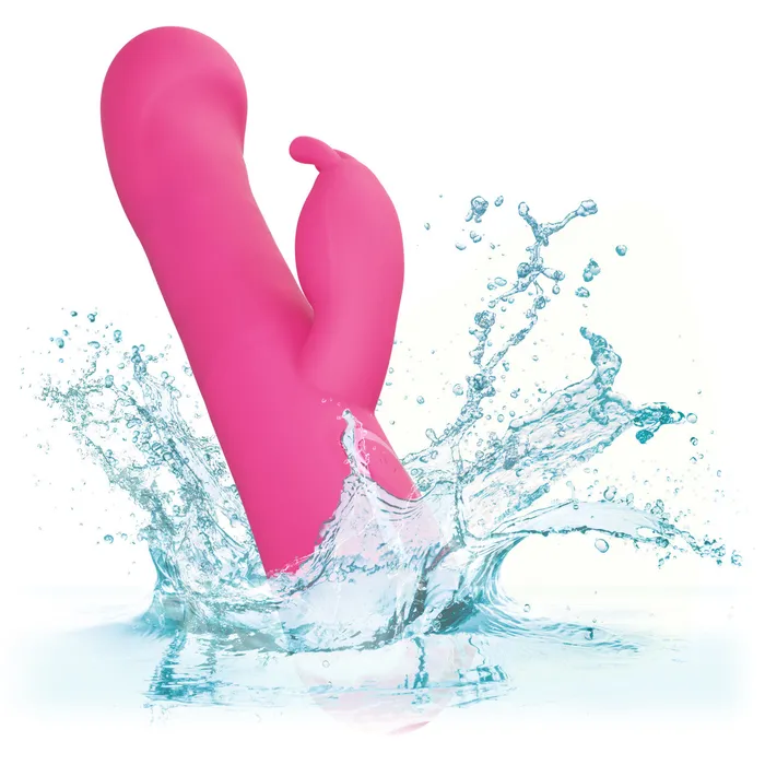 Vibrators CalExotics Jack Rabbit Elite Beaded G Rabbit Vibe Vibrators CalExotics Jack Rabbit Elite Beaded G Rabbit Vibe