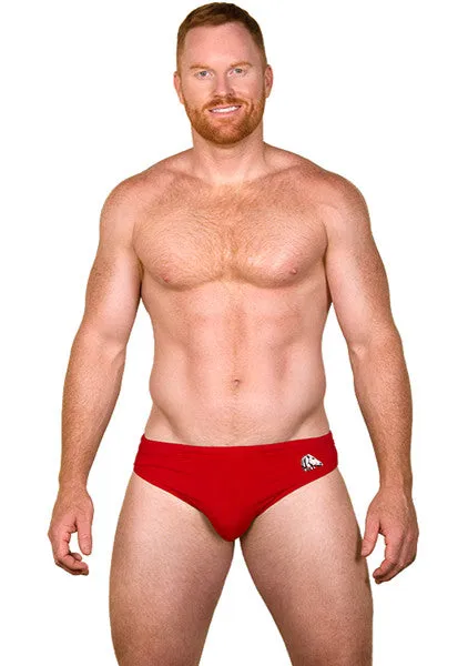 Vibrators COLT Collection Kelso Swim Brief Red