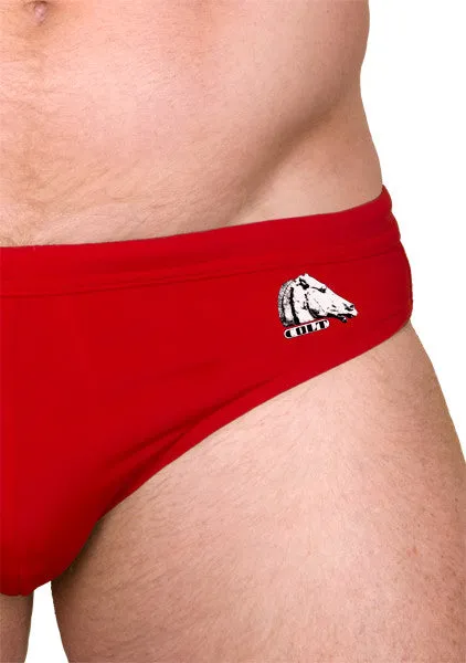 Vibrators COLT Collection Kelso Swim Brief Red