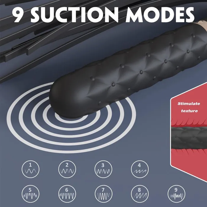 Vibrators Disciplining Vibration Whip Tracys Dog