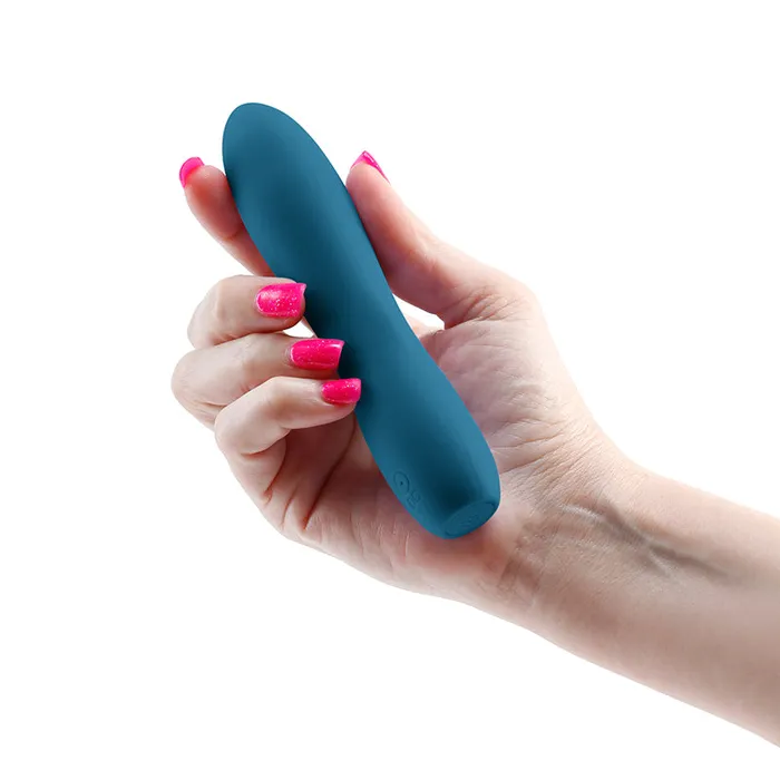Vibrators NS Novelties INYA Ruse Vibe Dark Teal
