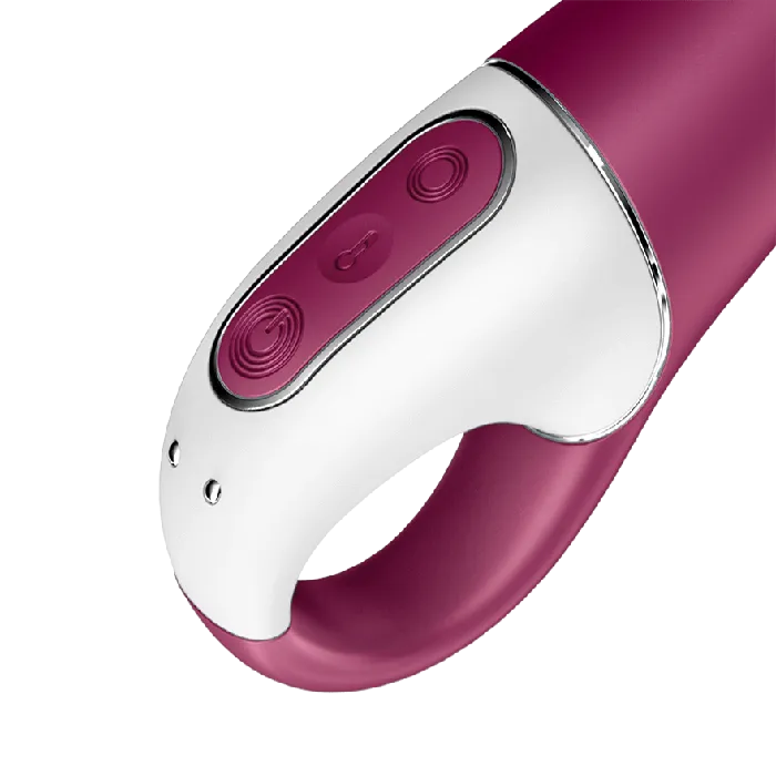Vibrators Satisfyer Satisfyer Hot Spot Connect App Vibrator