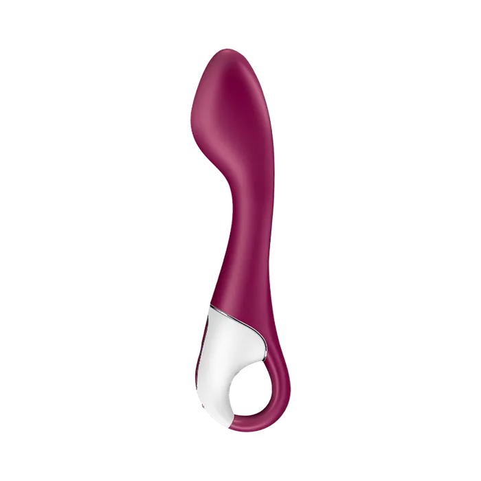 Vibrators Satisfyer Satisfyer Hot Spot Connect App Vibrator