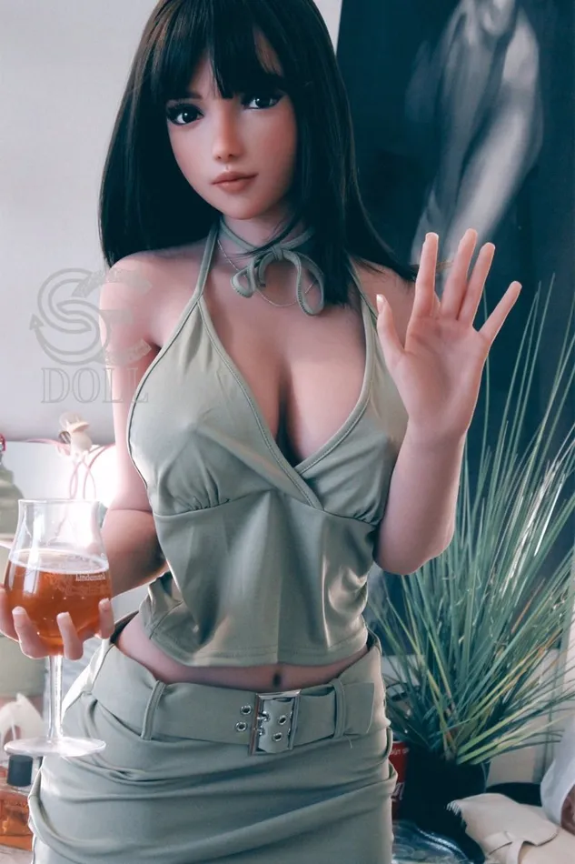 Vibrators SEDOLL SEDOLL 161 cm F TPE Elanie Vibrators SEDOLL SEDOLL 161 cm F TPE Elanie