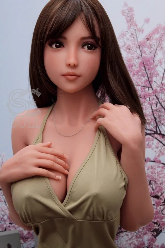 Vibrators SEDOLL SEDOLL 161 cm F TPE Elanie Vibrators SEDOLL SEDOLL 161 cm F TPE Elanie