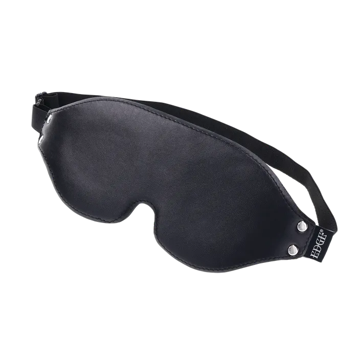 Vibrators Sportsheets Edge Lights Out Blindfold