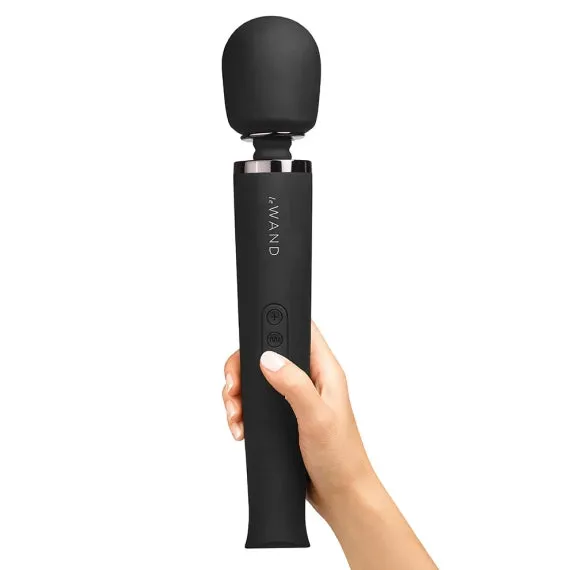 Vibrators Traveling Tickle Trunk Le Wand Original Rechargeable