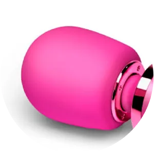 Vibrators Traveling Tickle Trunk Le Wand Original Rechargeable