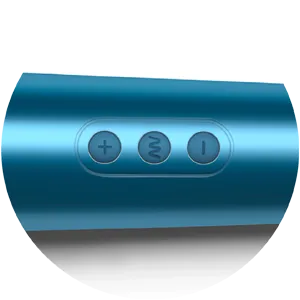 Vibrators Traveling Tickle Trunk Le Wand Original Rechargeable