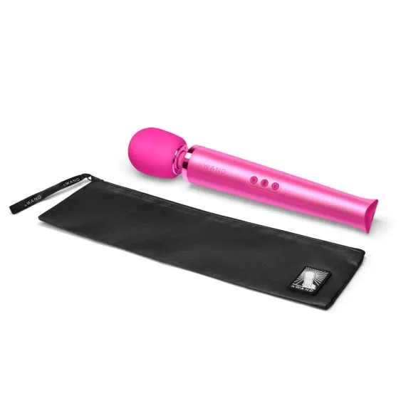 Vibrators Traveling Tickle Trunk Le Wand Original Rechargeable