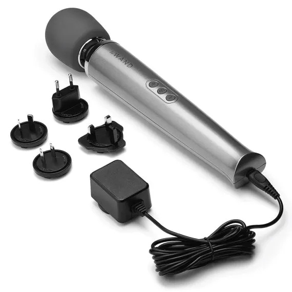 Vibrators Traveling Tickle Trunk Le Wand Original Rechargeable