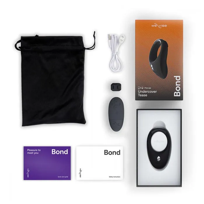 WeVibe Couples WeVibe Bond Vibrating Cock Ring