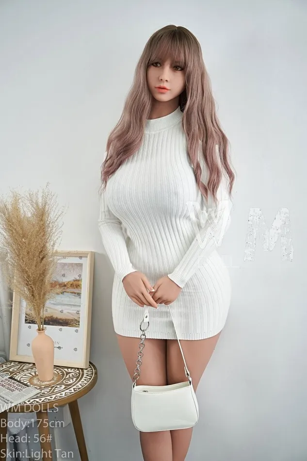 WM DOLL 175 CM D TPE Madeline WM DOLL Male Sex Toys WM DOLL 175 CM D TPE Madeline WM DOLL Male Sex Toys