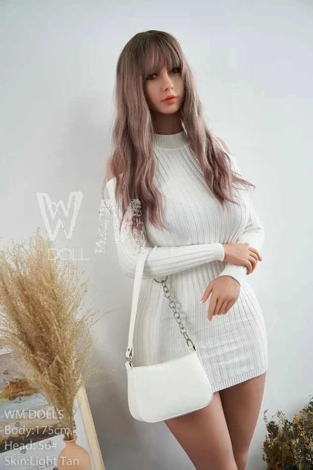 WM DOLL 175 CM D TPE Madeline WM DOLL Male Sex Toys WM DOLL 175 CM D TPE Madeline WM DOLL Male Sex Toys