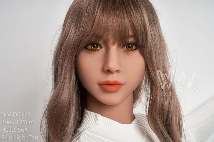 WM DOLL 175 CM D TPE Madeline WM DOLL Male Sex Toys WM DOLL 175 CM D TPE Madeline WM DOLL Male Sex Toys