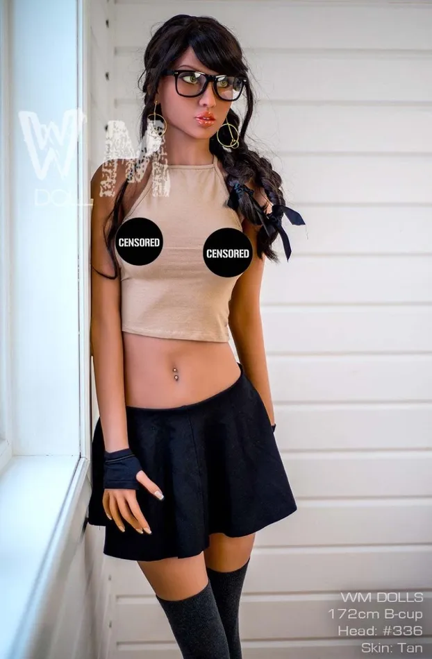 WM DOLL Male Sex Toys WM Doll 166 cm C SILICONE Louella WM DOLL Male Sex Toys WM Doll 166 cm C SILICONE Louella