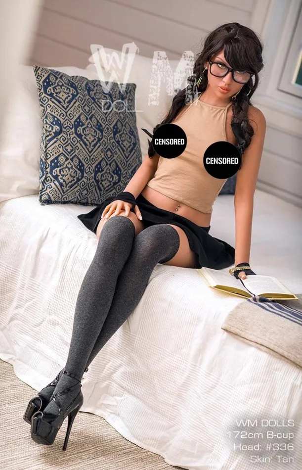 WM DOLL Male Sex Toys WM Doll 166 cm C SILICONE Louella WM DOLL Male Sex Toys WM Doll 166 cm C SILICONE Louella