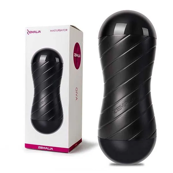 Zemalia Anal Zemalia Gina Black