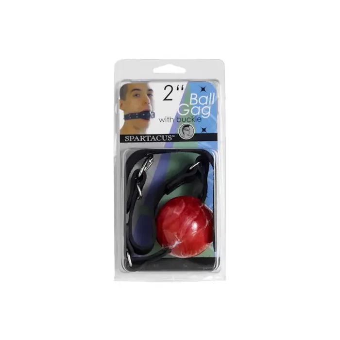 2in Ball Gag Spartacus Male Sex Toys 2in Ball Gag Spartacus Male Sex Toys