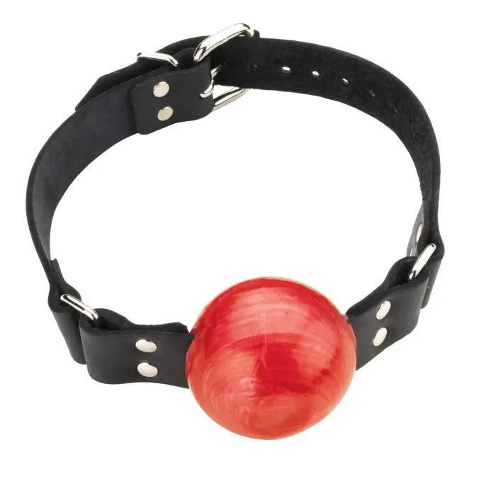 2in Ball Gag Spartacus Male Sex Toys 2in Ball Gag Spartacus Male Sex Toys