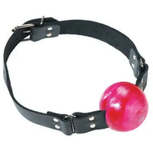 2in Ball Gag Spartacus Male Sex Toys 2in Ball Gag Spartacus Male Sex Toys