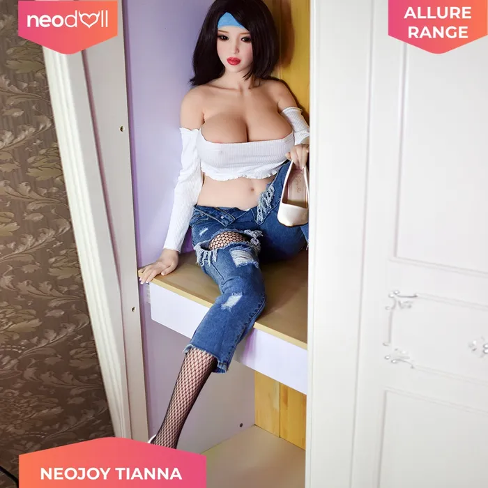 6YE Doll Male Sex Toys Neodoll Allure Skyler Realistic Sex Doll 161cm Natural 6YE Doll Male Sex Toys Neodoll Allure Skyler Realistic Sex Doll 161cm Natural