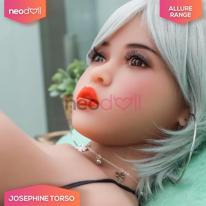 6YE Doll Neodoll Allure Cora Sex Doll Head Tan Male Sex Toys