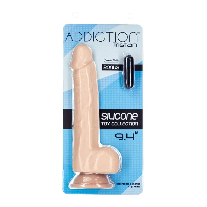 Addiction Addiction Tristan 94 Dong Dildos