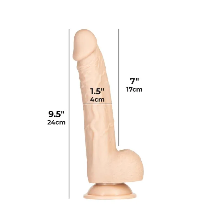 Addiction Addiction Tristan 94 Dong Dildos