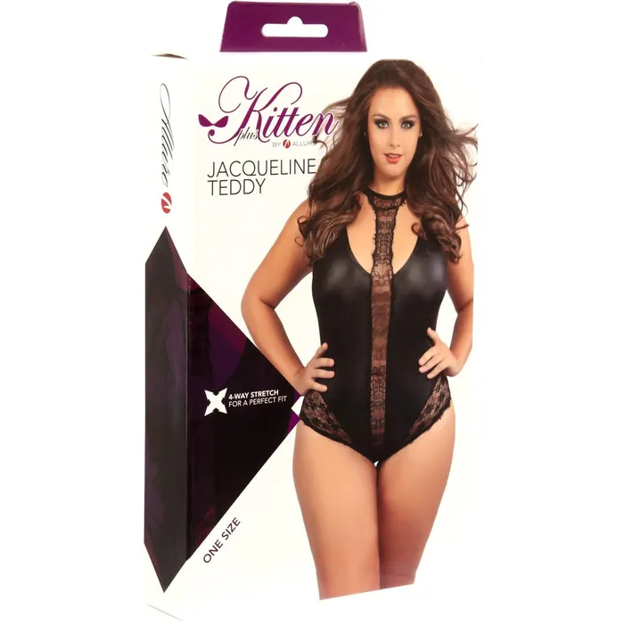 Allure Male Sex Toys Allure Kitten Plus Jacqueline Teddy