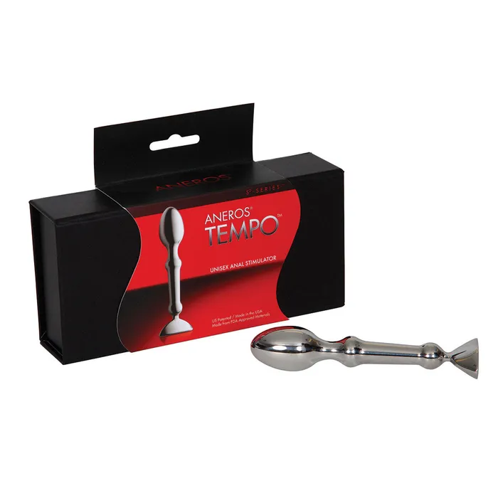 Anal Aneros Tempo Unisex Anal Stimulator Aneros