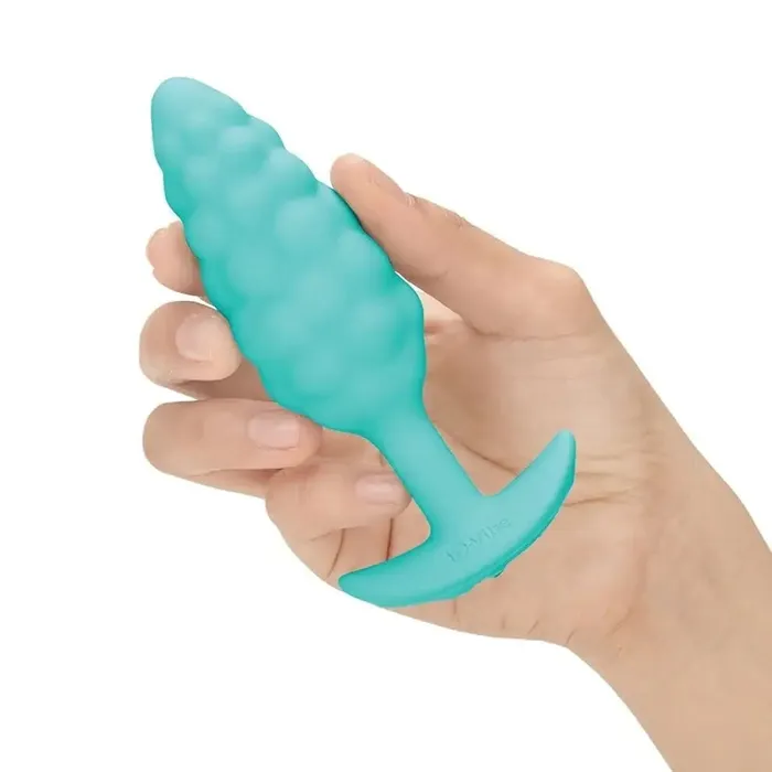 Anal bVibe bVibe Small Texture Plug