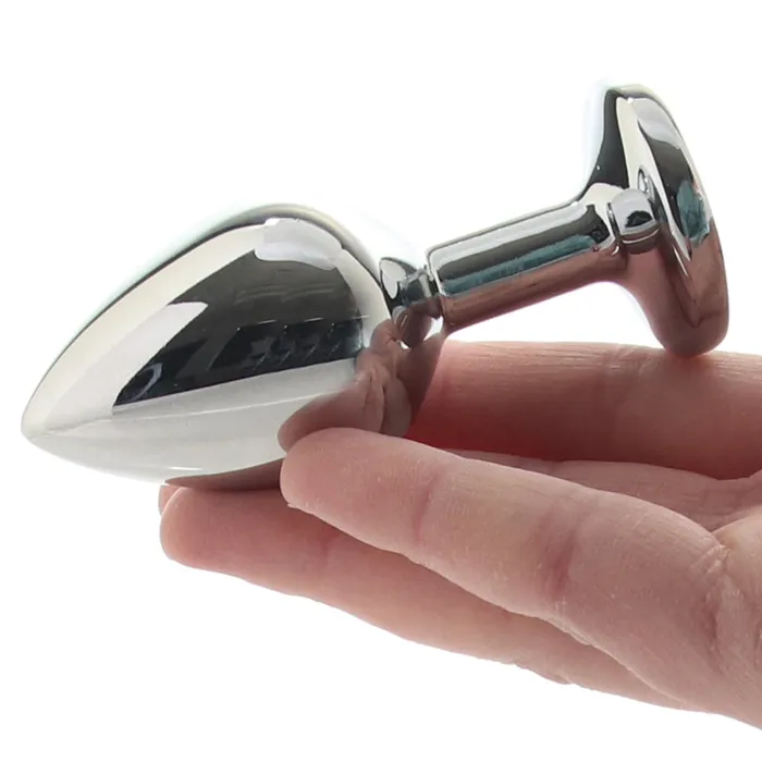Anal CalExotics Jewel Large Rose Plug