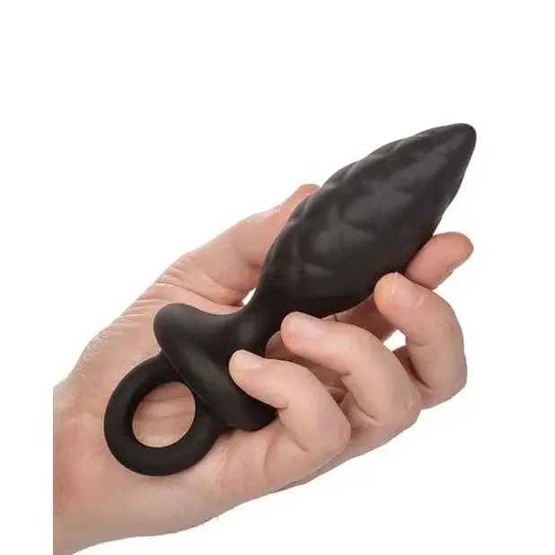 Anal CalExotics Silicone Anal Probe Kit Black