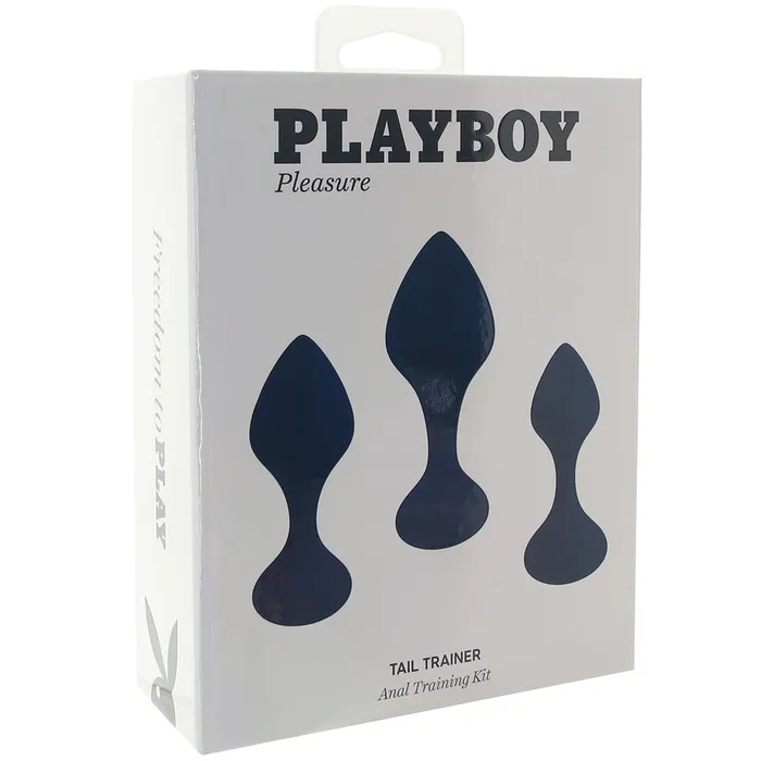 Anal Evolved Novelties Playboy Tail Trainer Anal Kit